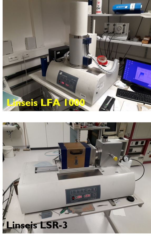 enlarge the image: LFA and LSR (Figure: Dr. C. Benndorf)