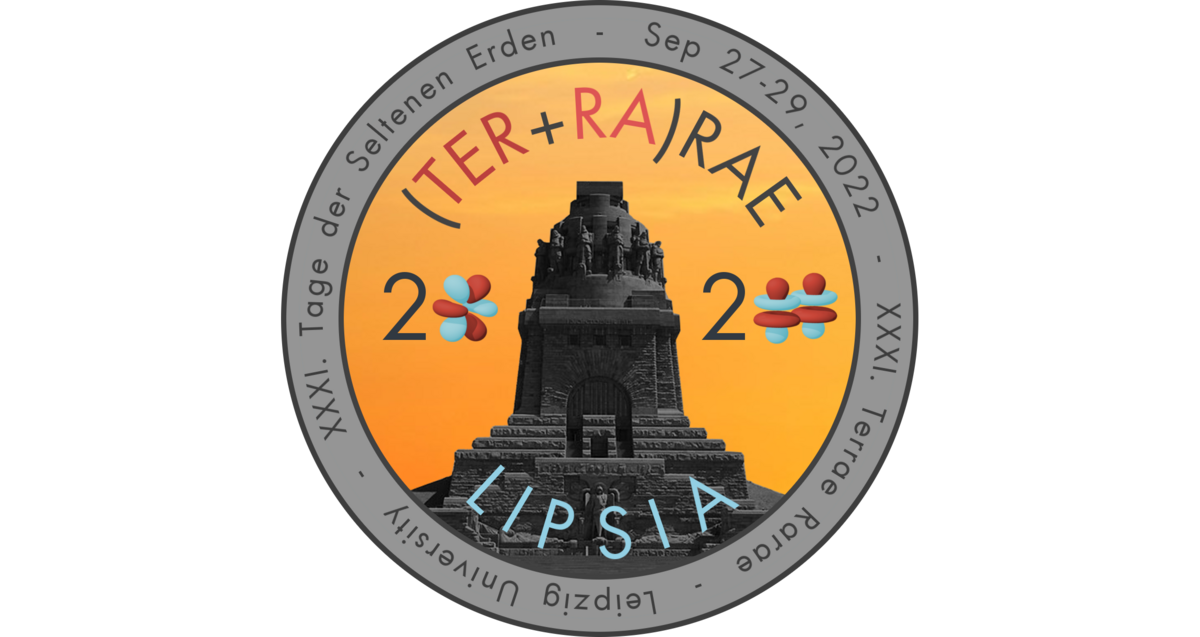 zur Vergrößerungsansicht des Bildes: Das Logo der Terrae Rarae