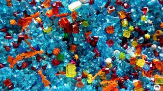 Kunststoffe - unsere vielseitigen Helfer (Foto von verschiedenen Legosteinen), Foto: Pixabay