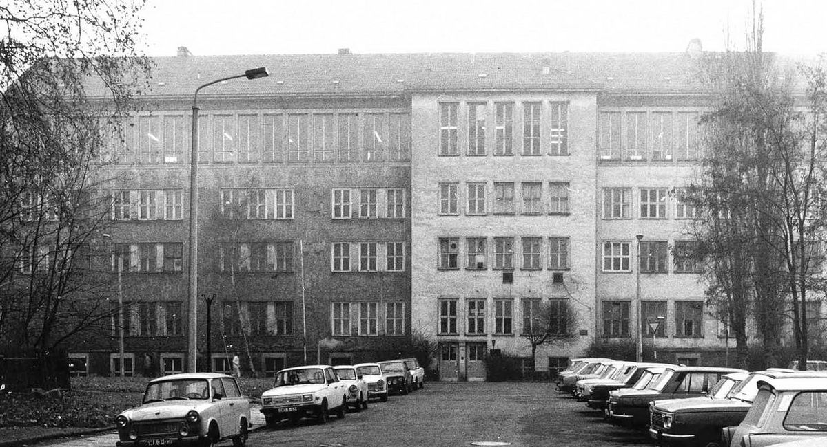 Chemisches Laboratorium (1951), Foto
