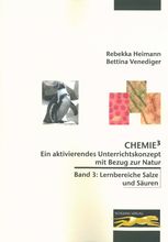 Chemie³ Band 3 - Lernbereiche Salze und Säuren