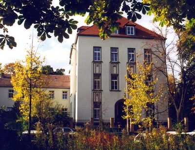 Wilhelm-Ostwald-Institut für Physikalische und Theoretische Chemie, Foto: WOI